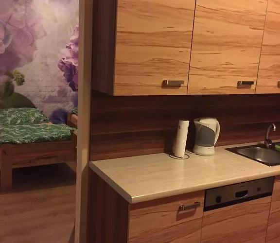 아파트 Kawalerka Fredry 3/13 *