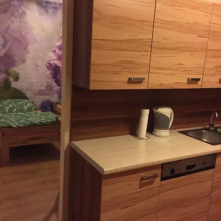 Appartement Kawalerka Fredry 3/13 *