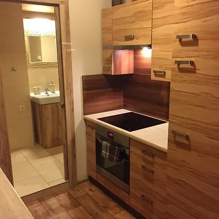 Kawalerka Fredry 3/13 Apartman *