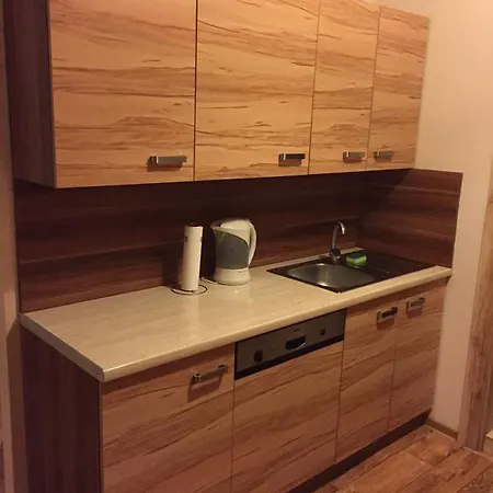 Apartman Kawalerka Fredry 3/13 Poznań