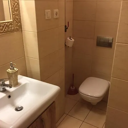 Apartman Kawalerka Fredry 3/13 *