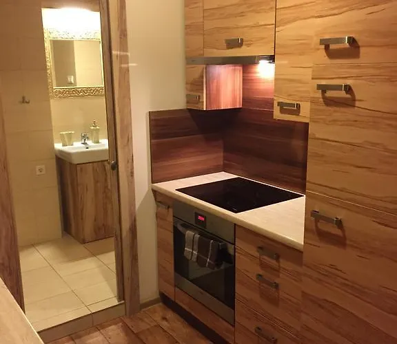 Kawalerka Fredry 3/13 Appartamento *