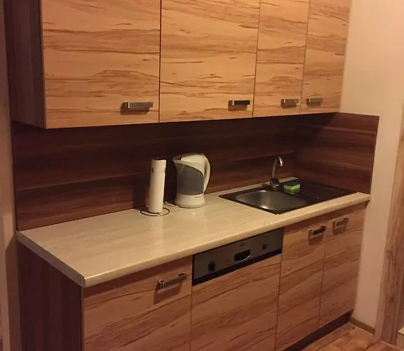 Appartamento Kawalerka Fredry 3/13 Poznań