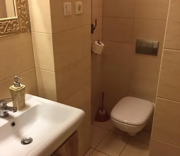 Appartamento Kawalerka Fredry 3/13 *